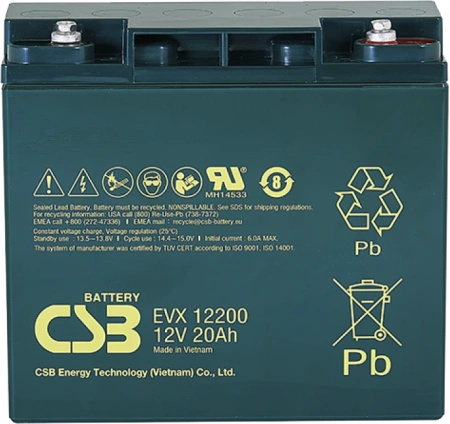 CSB EVX 12200
